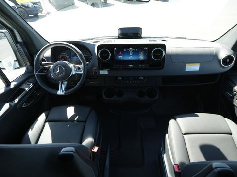 New 2026 Mercedes-Benz Sprinter 3500 image 17