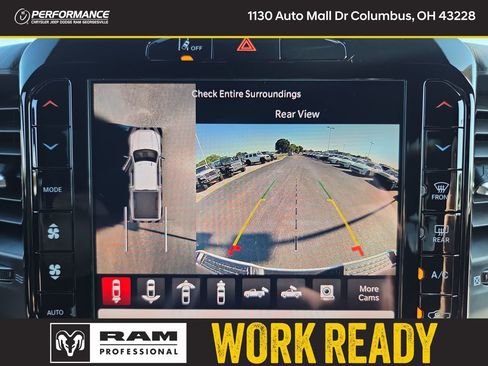 New 2026 RAM 2500 Big Horn AWD/4WD image 27