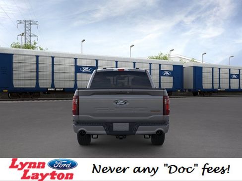 New 2026 Ford F150 Tremor AWD/4WD image 5
