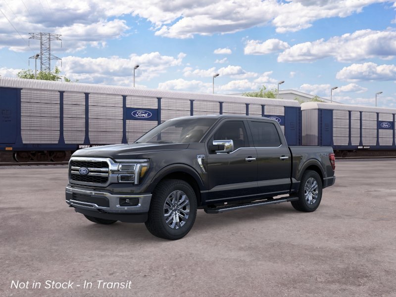 New 2026 Ford F150 Lariat AWD/4WD image 2