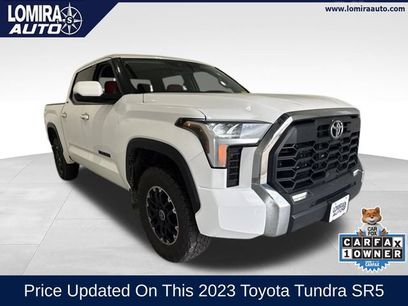Used 2023 Toyota Tundra SR5