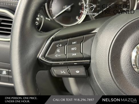 Certified 2025 MAZDA CX-5 AWD 2.5 S w/ Preferred Package image 26