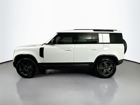 Certified 2026 Land Rover Defender 110 S AWD/4WD image 8