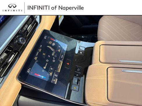 New 2026 INFINITI QX80 Luxe w/ Cargo Package image 24
