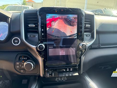 New 2026 RAM 1500 4x4 Crew Cab image 13