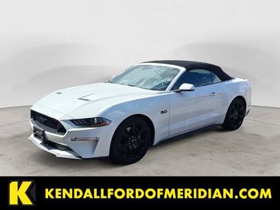 Used 2018 Ford Mustang GT Premium w/ Equipment Group 401A