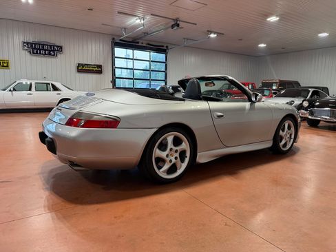 Used 1999 Porsche 911 Carrera RWD image 11