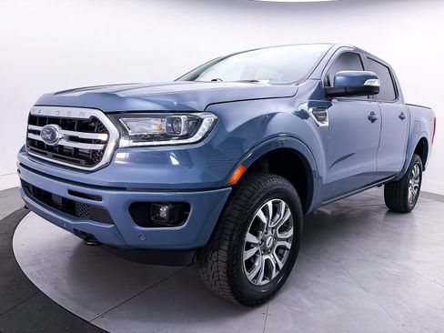 Used 2023 Ford Ranger Lariat w/ Technology Package AWD/4WD image 12