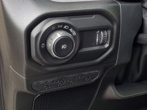 New 2026 Jeep Wrangler Unlimited Sport AWD/4WD image 12
