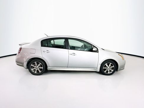 Used 2012 Nissan Sentra 2.0 SR w/ Special Edition Pkg image 10