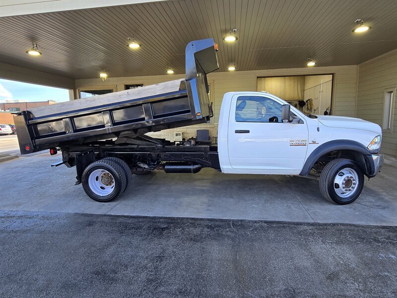 Used 2015 RAM 4500 Tradesman w/ Power & Remote Entry Group RWD image 2