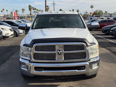 Used 2012 RAM 3500 Laramie image 17