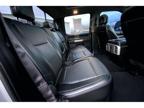 Used 2017 Ford F350 Lariat w/ Lariat Ultimate Package image 29