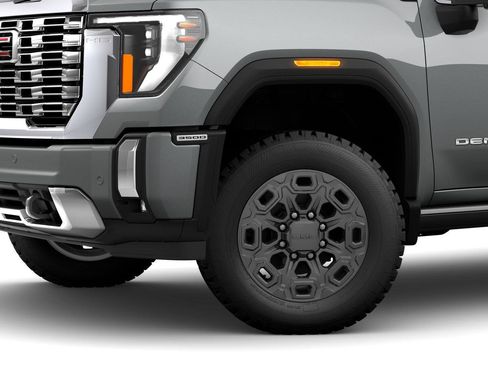 New 2025 GMC Sierra 3500 Denali w/ Denali Reserve Package image 53