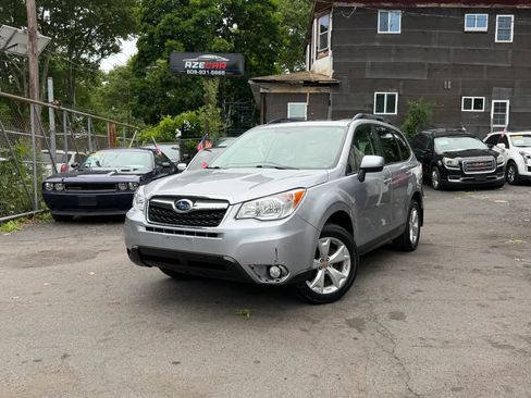 Used 2015 Subaru Forester 2.5i Premium w/ Popular Package #1 AWD/4WD image 3