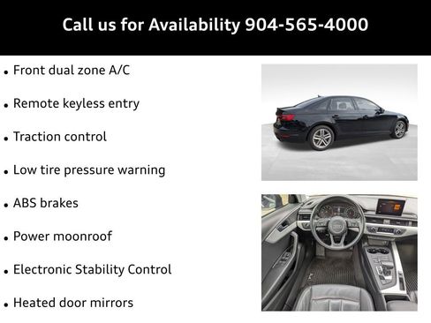 Used 2017 Audi A4 2.0T Ultra Premium image 9