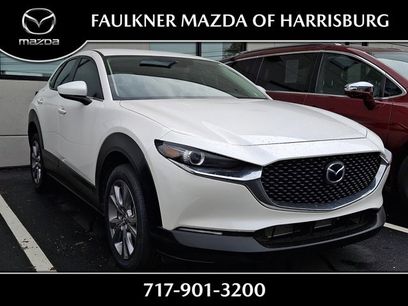 Used 2021 MAZDA CX-30 AWD 2.5 S w/ Select Package