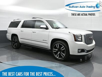 Used 2017 GMC Yukon XL Denali w/ Open Road Package