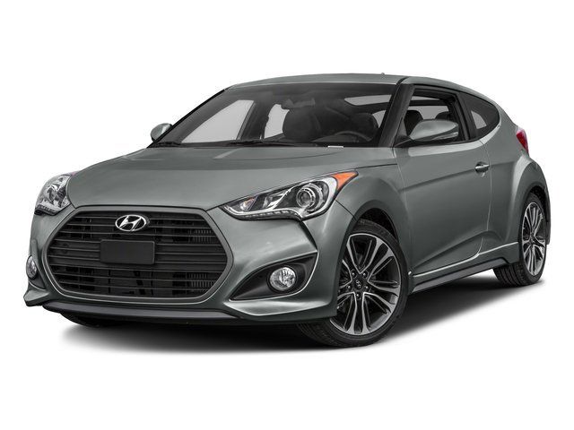 Used 2016 Hyundai Veloster Turbo w/ Option Group 04 FWD image 1