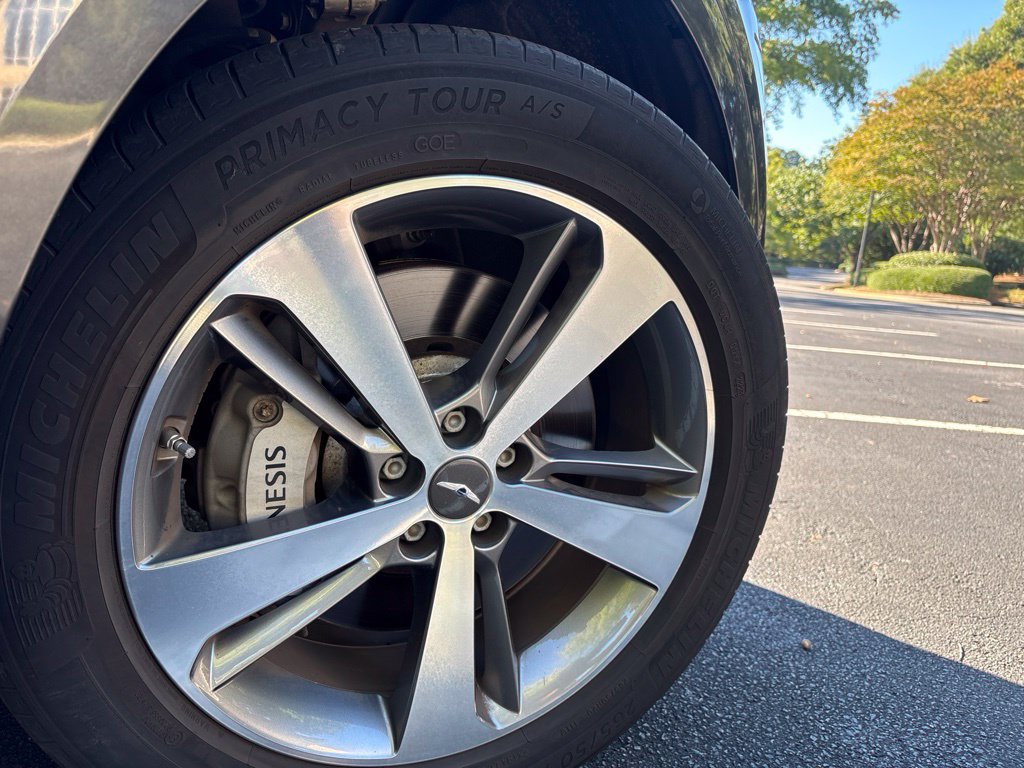 Used 2024 Genesis GV80 2.5T w/ Advanced Package AWD/4WD image 5