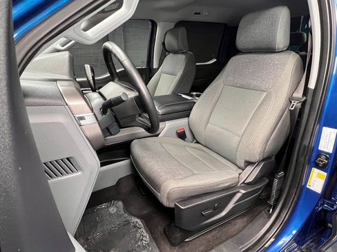Used 2024 Ford F150 XLT w/ Mobile Office Package AWD/4WD image 3