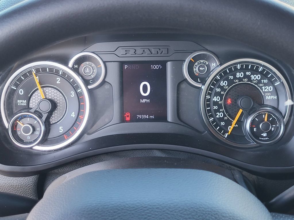 Used 2021 RAM 3500 Tradesman AWD/4WD image 17