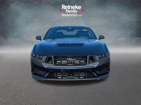 New 2025 Ford Mustang Dark Horse image 2