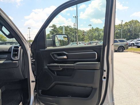 Used 2025 RAM 1500 Big Horn AWD/4WD image 31