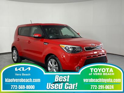 Used 2016 Kia Soul !