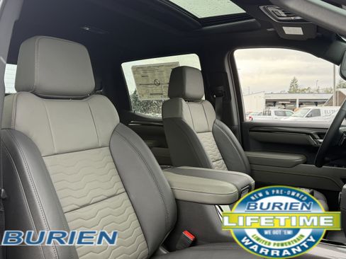 New 2026 Chevrolet Silverado 1500 ZR2 image 23