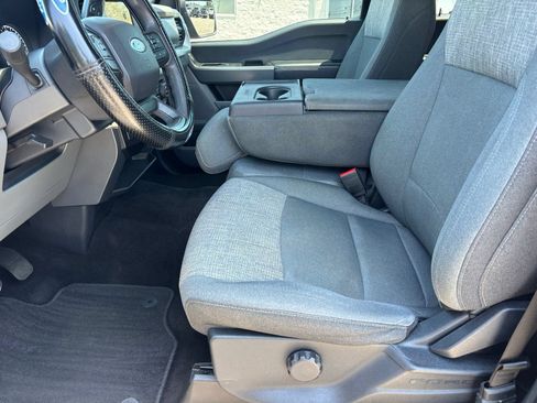 Used 2021 Ford F150 XLT RWD image 15