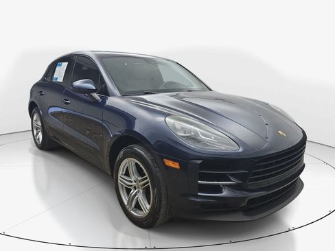 Used 2020 Porsche Macan S w/ Premium Package Plus AWD/4WD image 2