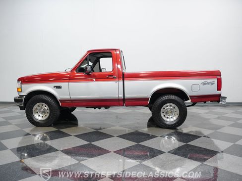Used 1996 Ford F150 XLT image 7
