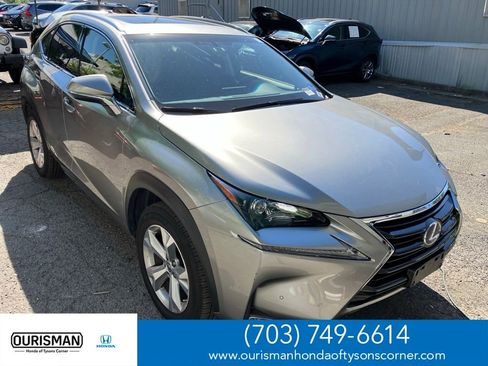 Used 2017 Lexus NX 300h AWD w/ Premium Package image 1