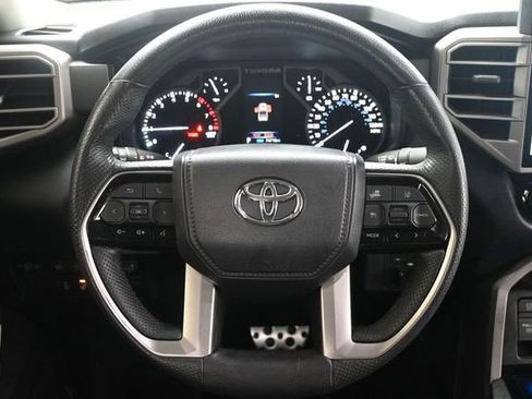 Used 2022 Toyota Tundra SR5 w/ TRD Off-Road Premium Package AWD/4WD image 25