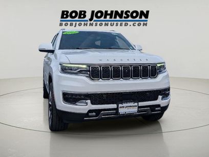 Used 2022 Jeep Wagoneer Series III w/ Premium Group I