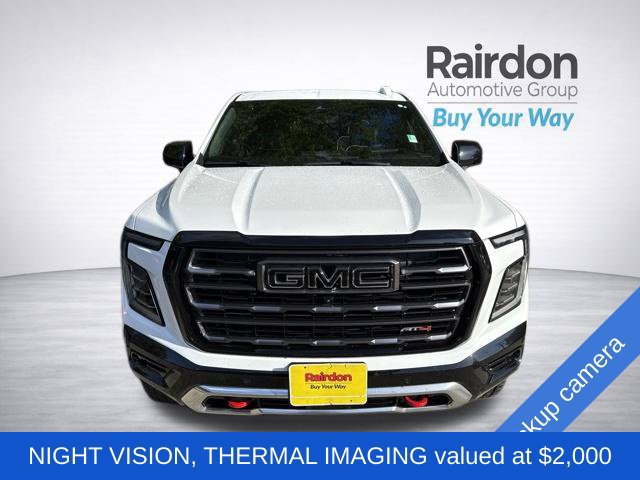 Used 2026 GMC Yukon XL AT4 Ultimate AWD/4WD image 2