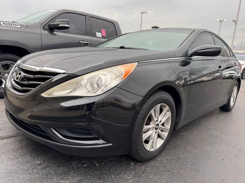 Used 2012 Hyundai Sonata GLS w/ Popular Equipment Pkg image 1