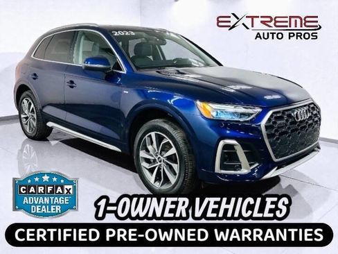 Used 2023 Audi Q5 2.0T Premium AWD/4WD image 1