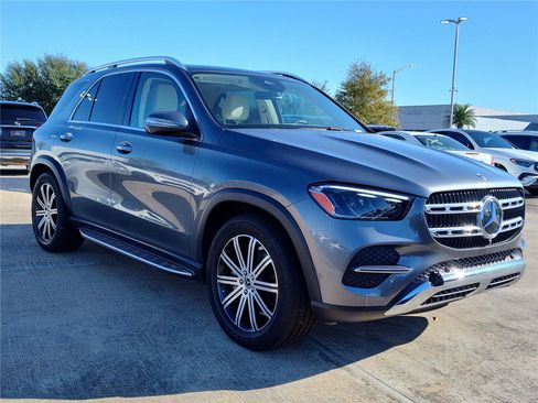 New 2025 Mercedes-Benz GLE 350 4MATIC image 5