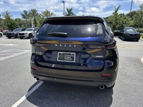 New 2026 MAZDA CX-5 Select AWD/4WD image 25