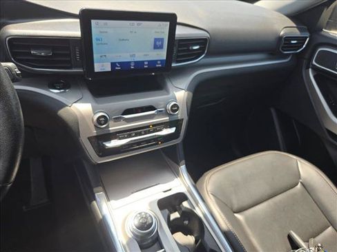 Used 2023 Ford Explorer XLT w/ Equipment Group 202A RWD image 12