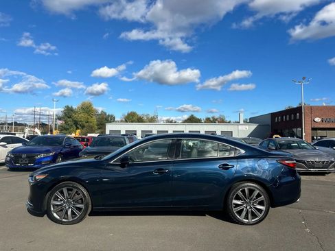 Used 2019 MAZDA MAZDA6 Grand Touring Reserve image 2