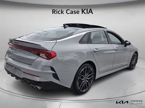 Certified 2023 Kia K5 GT image 7