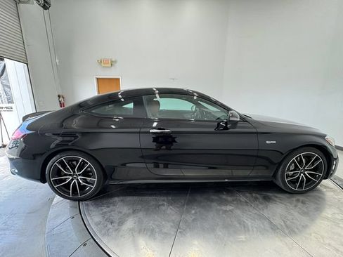 Used 2021 Mercedes-Benz C 43 AMG 4MATIC Coupe image 14
