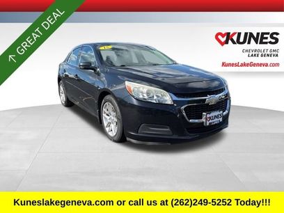 Used 2015 Chevrolet Malibu LT w/ Power Convenience Package