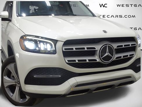 Used 2020 Mercedes-Benz GLS 450 4MATIC image 50
