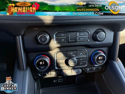 Certified 2021 Chevrolet Suburban High Country w/ Premium Package image 23