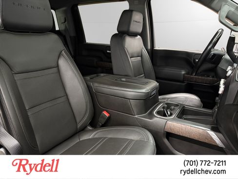 Used 2022 GMC Sierra 2500 Denali w/ Denali Ultimate Package AWD/4WD image 16