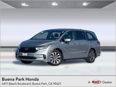 Used 2023 Honda Odyssey EX-L